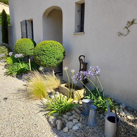 Bed and Breakfast La Mathilde Villeneuve-lès-Avignon Zewnętrze zdjęcie