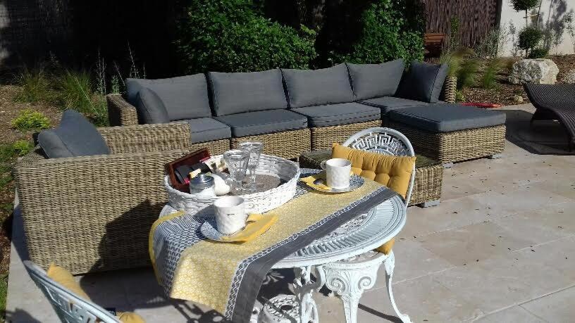 Bed and Breakfast La Mathilde Villeneuve-lès-Avignon Zewnętrze zdjęcie