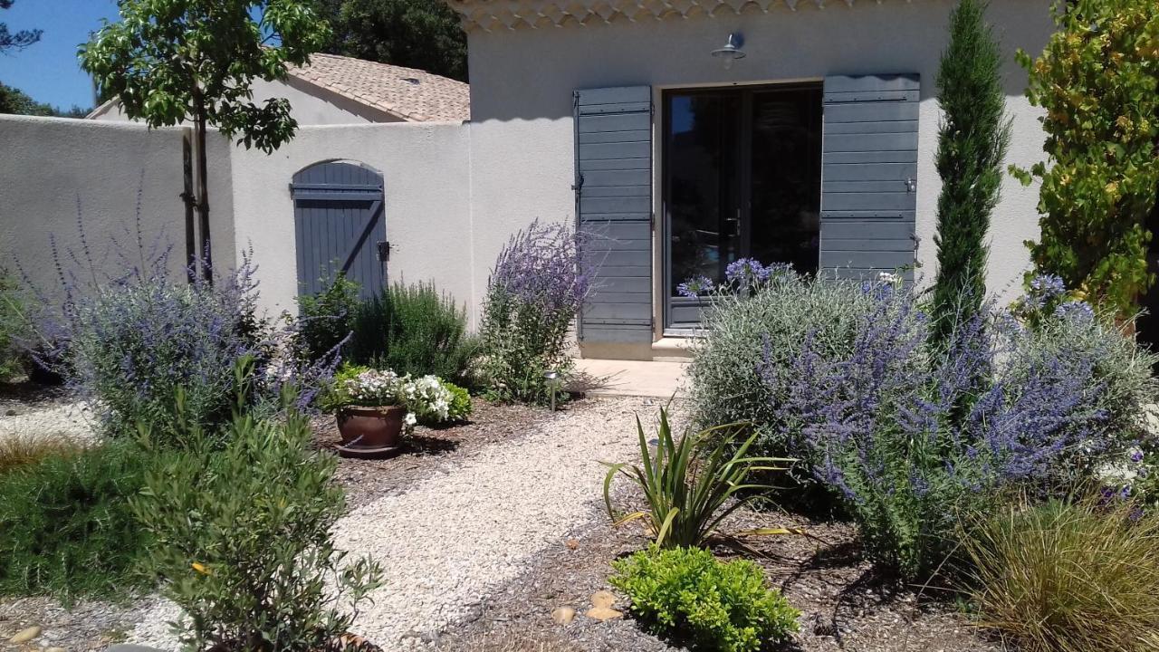Bed and Breakfast La Mathilde Villeneuve-lès-Avignon Zewnętrze zdjęcie