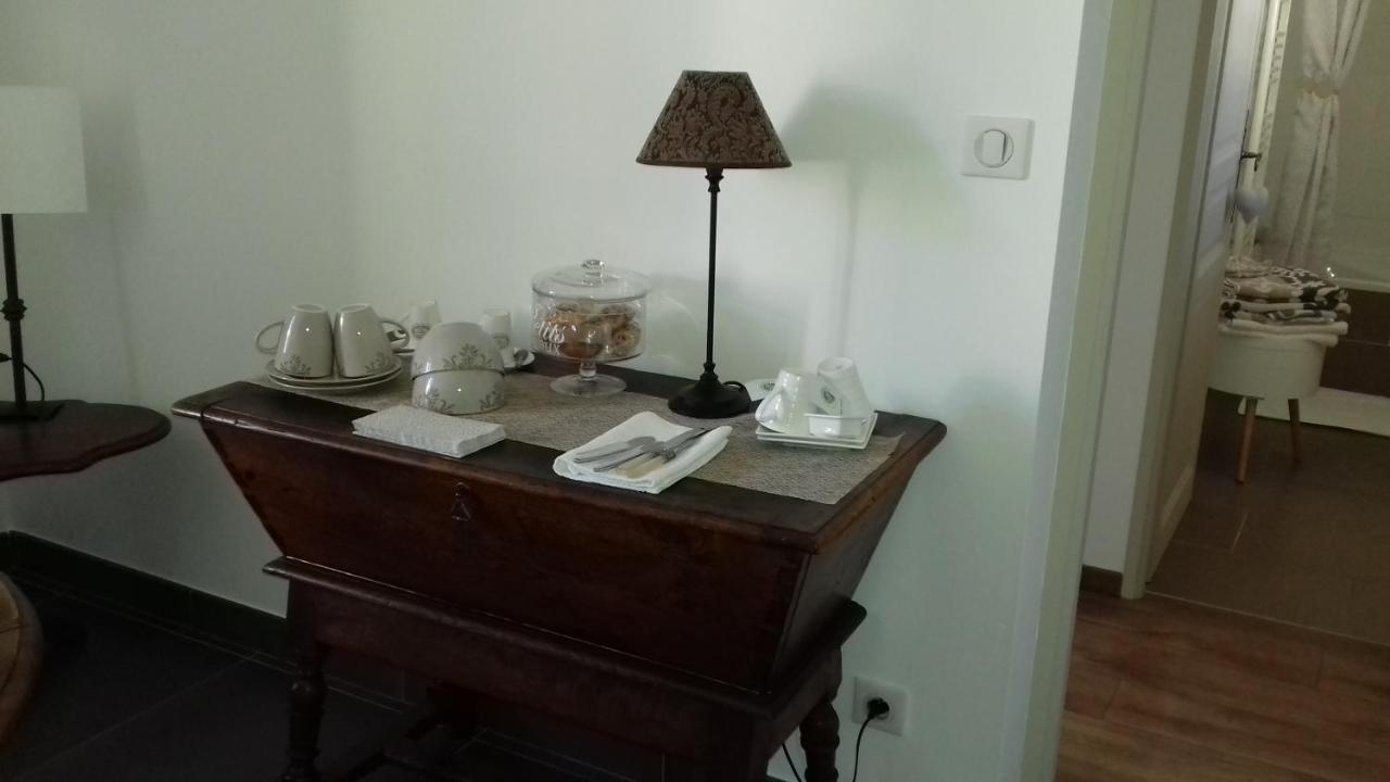 Bed and Breakfast La Mathilde Villeneuve-lès-Avignon Zewnętrze zdjęcie