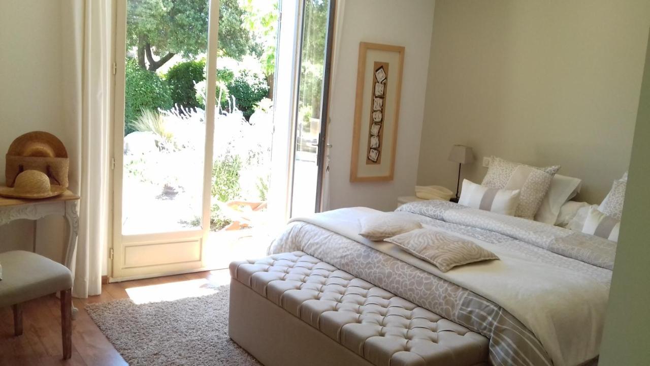Bed and Breakfast La Mathilde Villeneuve-lès-Avignon Zewnętrze zdjęcie