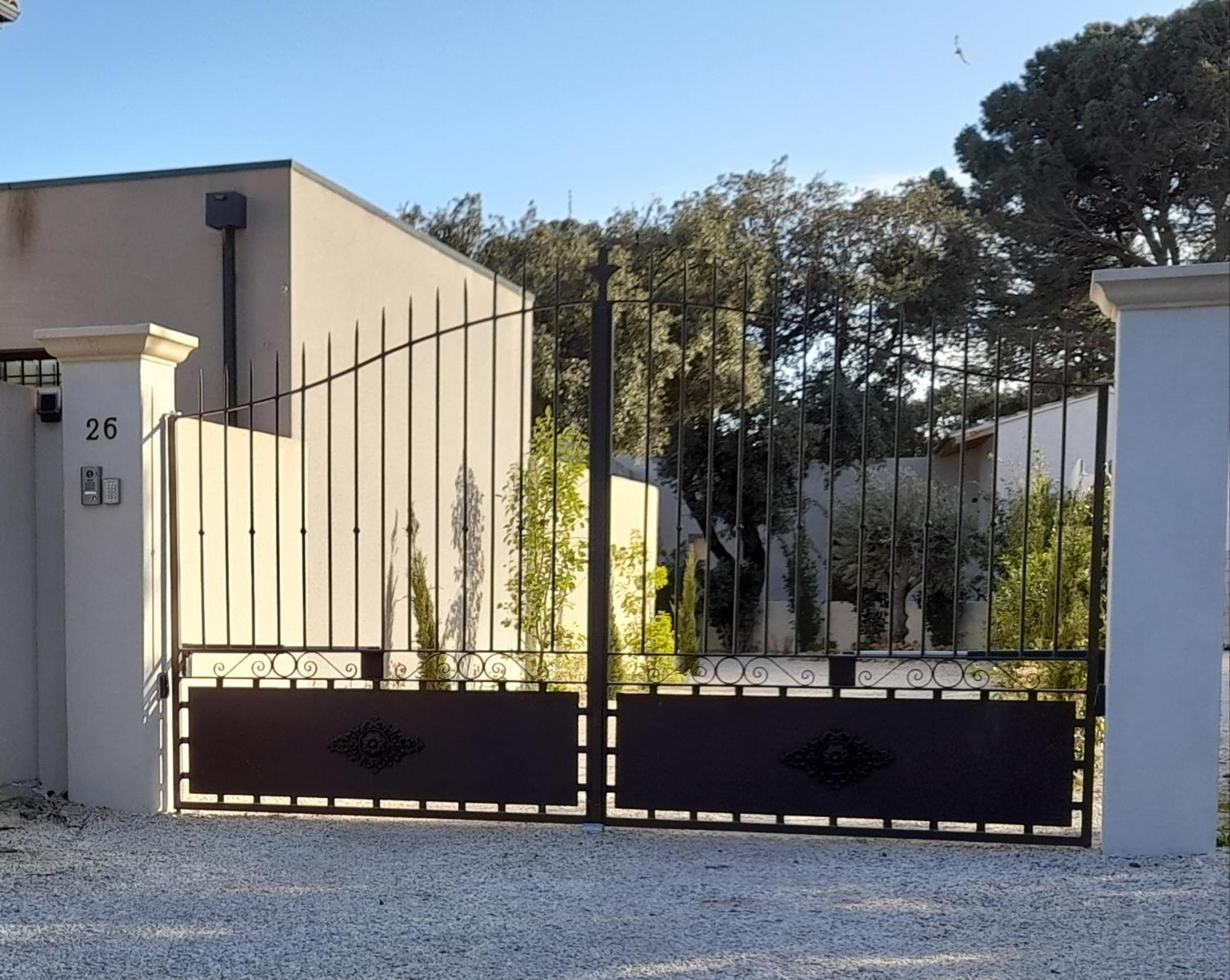 Bed and Breakfast La Mathilde Villeneuve-lès-Avignon Zewnętrze zdjęcie