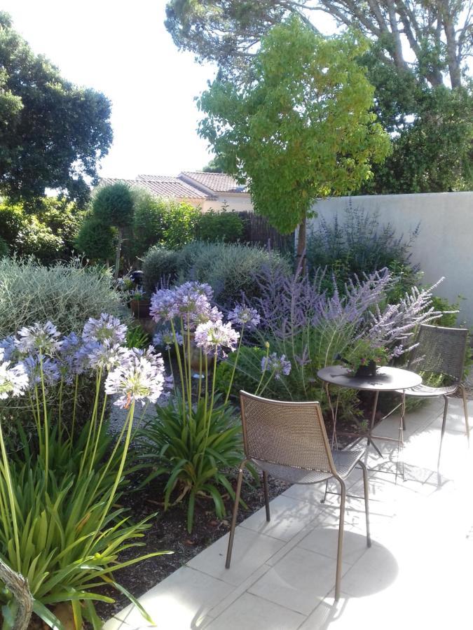 Bed and Breakfast La Mathilde Villeneuve-lès-Avignon Zewnętrze zdjęcie