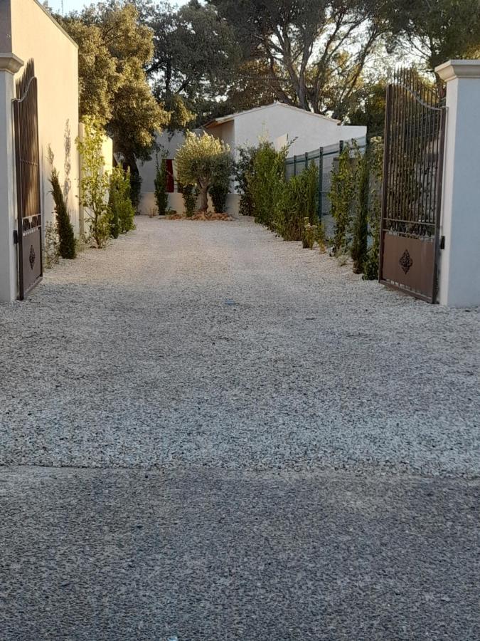 Bed and Breakfast La Mathilde Villeneuve-lès-Avignon Zewnętrze zdjęcie