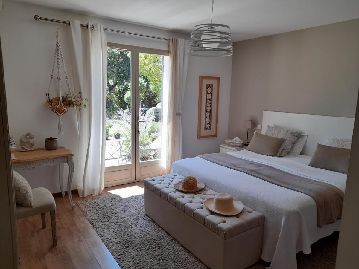 Bed and Breakfast La Mathilde Villeneuve-lès-Avignon Zewnętrze zdjęcie