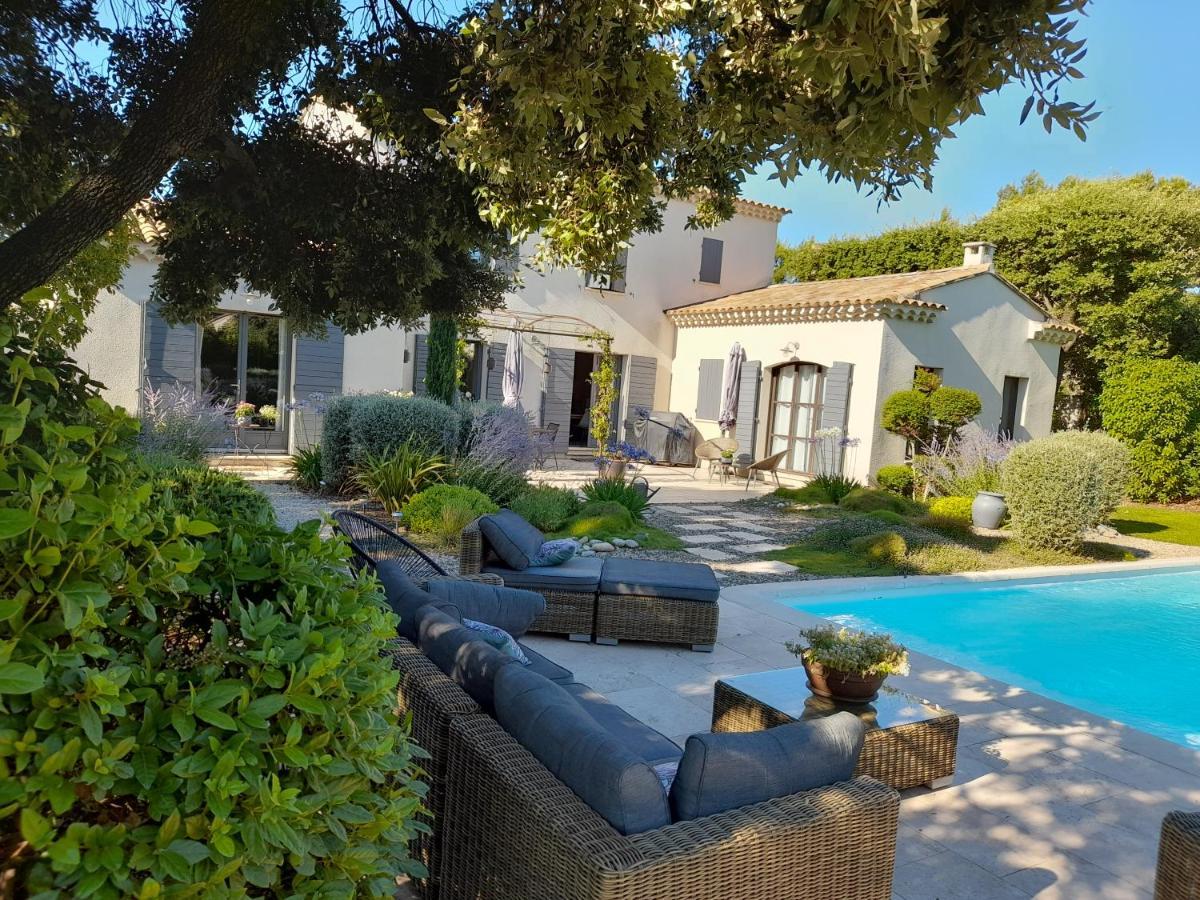 Bed and Breakfast La Mathilde Villeneuve-lès-Avignon Zewnętrze zdjęcie