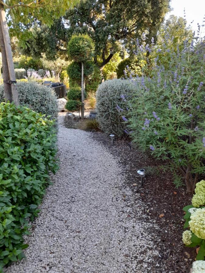 Bed and Breakfast La Mathilde Villeneuve-lès-Avignon Zewnętrze zdjęcie