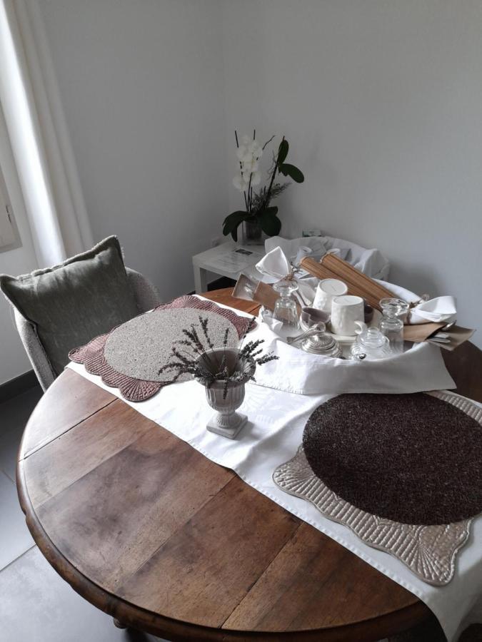Bed and Breakfast La Mathilde Villeneuve-lès-Avignon Zewnętrze zdjęcie