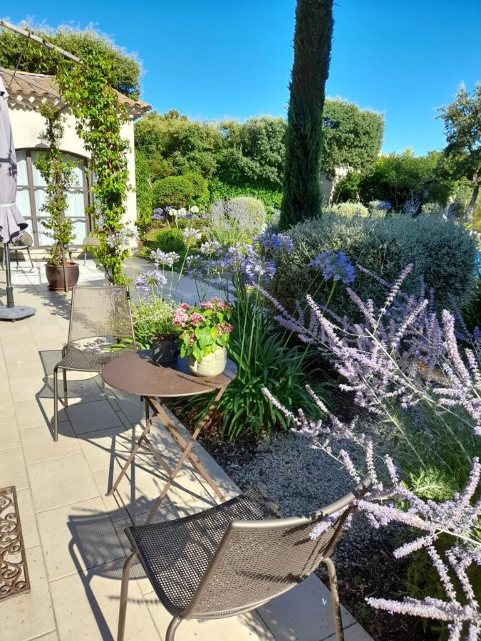 Bed and Breakfast La Mathilde Villeneuve-lès-Avignon Zewnętrze zdjęcie