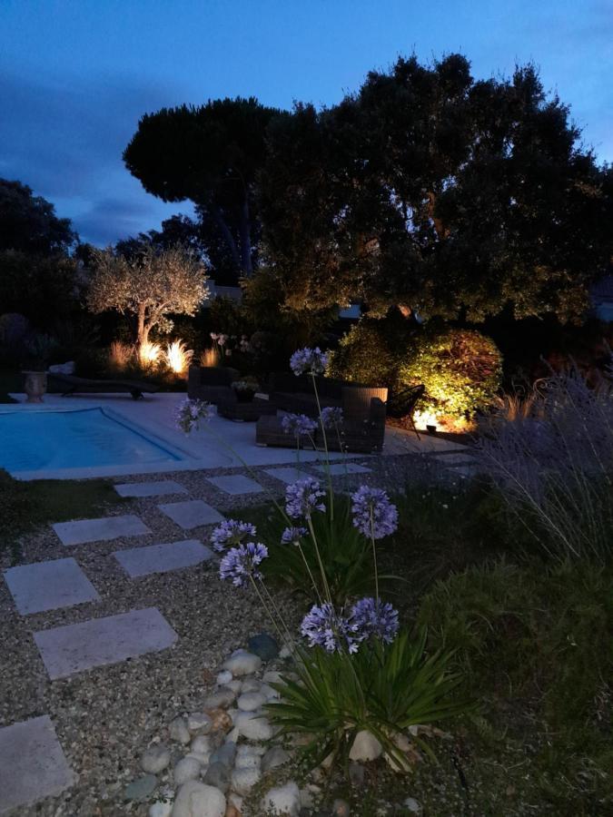 Bed and Breakfast La Mathilde Villeneuve-lès-Avignon Zewnętrze zdjęcie